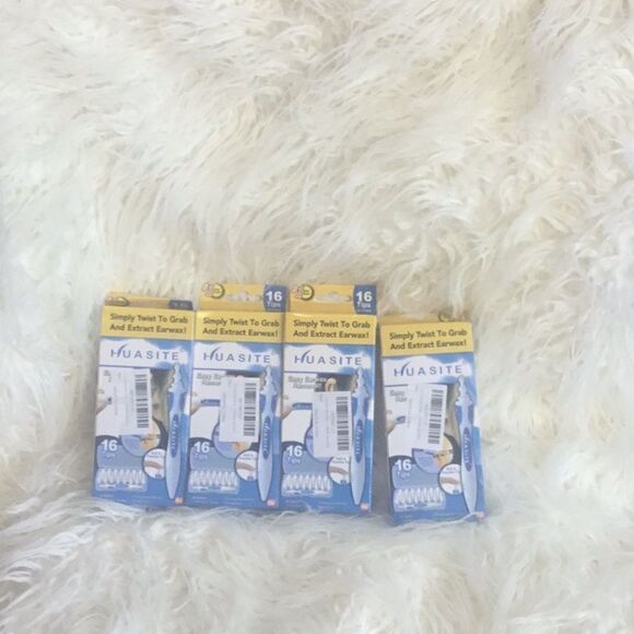 NEW STOCK ear cleaning kits, 4 in lot - Picture 1 of 6